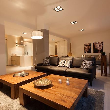 Ferienwohnung Luxus-Koblenz Кобленц Екстериор снимка