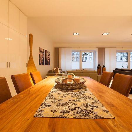 Ferienwohnung Luxus-Koblenz Кобленц Екстериор снимка