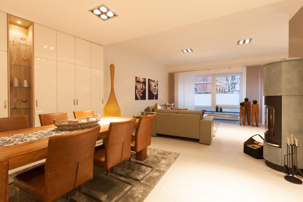 Ferienwohnung Luxus-Koblenz Кобленц Екстериор снимка