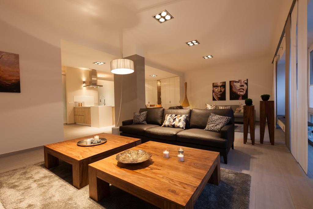 Ferienwohnung Luxus-Koblenz Кобленц Екстериор снимка