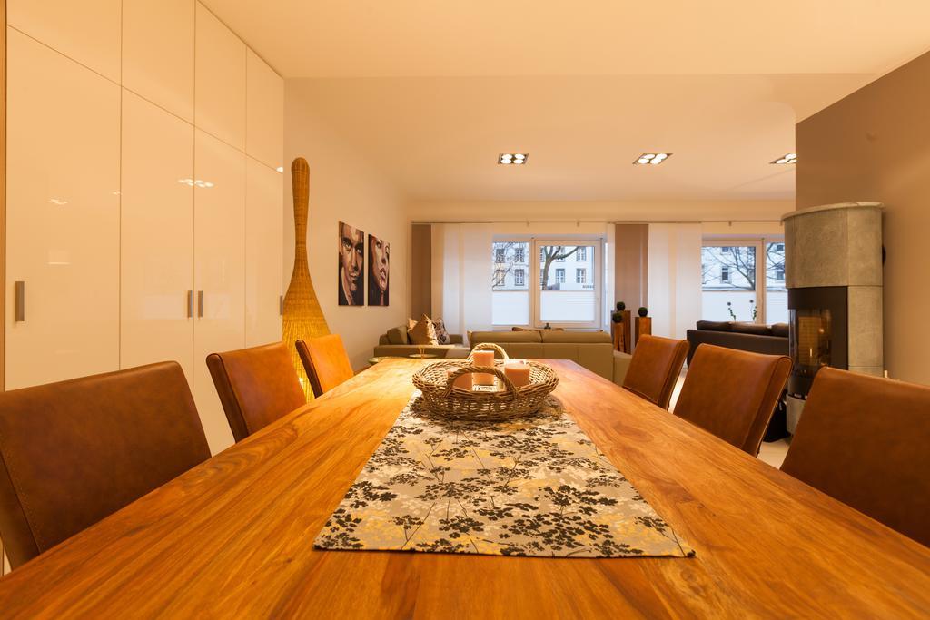 Ferienwohnung Luxus-Koblenz Кобленц Екстериор снимка