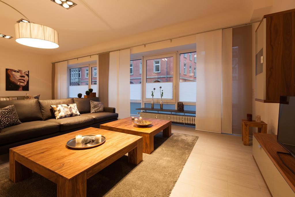Ferienwohnung Luxus-Koblenz Кобленц Екстериор снимка