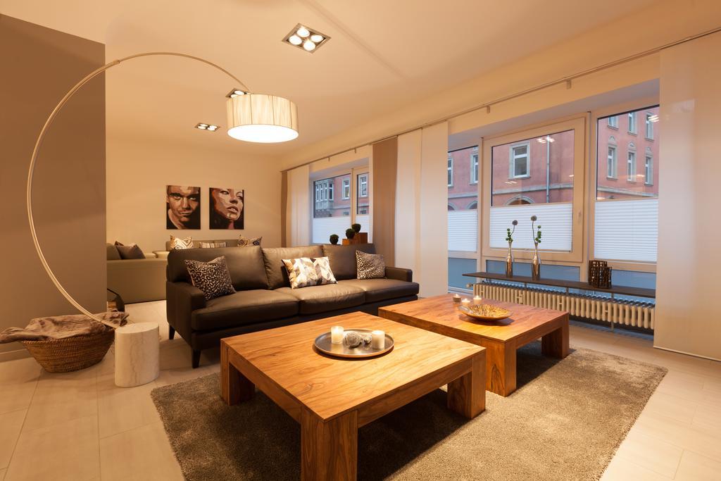 Ferienwohnung Luxus-Koblenz Кобленц Екстериор снимка