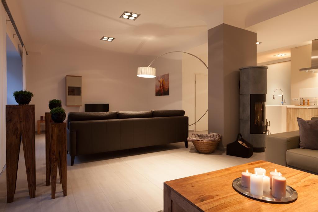 Ferienwohnung Luxus-Koblenz Кобленц Екстериор снимка