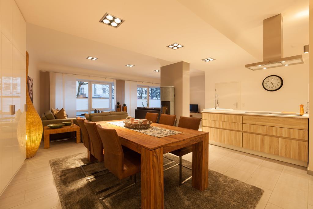 Ferienwohnung Luxus-Koblenz Кобленц Екстериор снимка