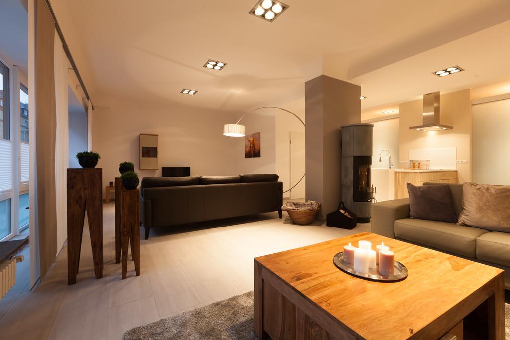 Ferienwohnung Luxus-Koblenz Кобленц Екстериор снимка