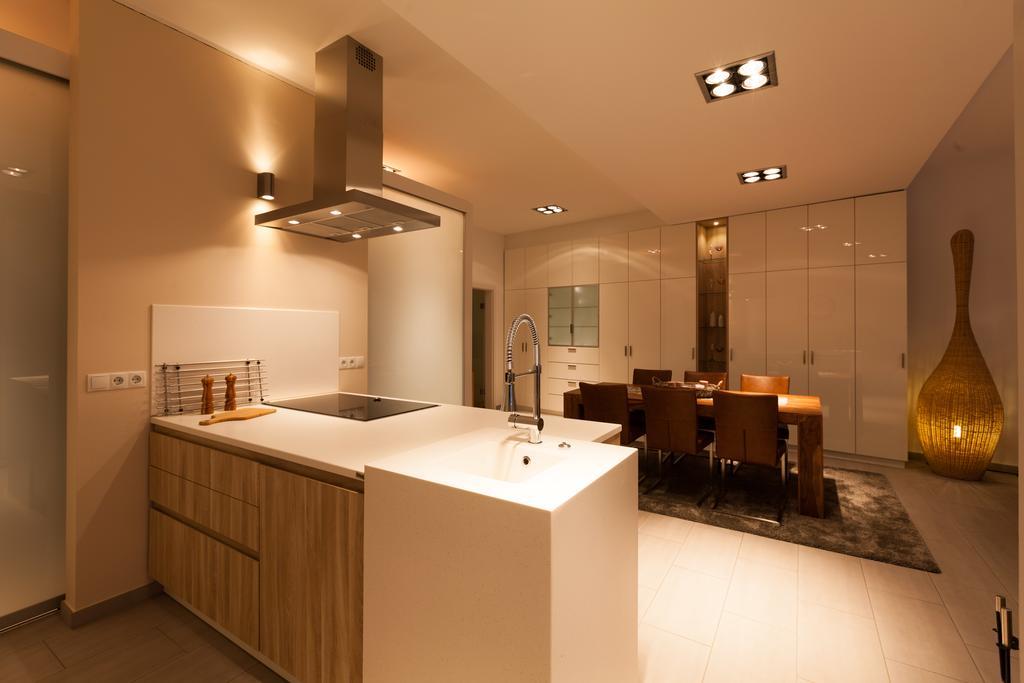 Ferienwohnung Luxus-Koblenz Кобленц Екстериор снимка