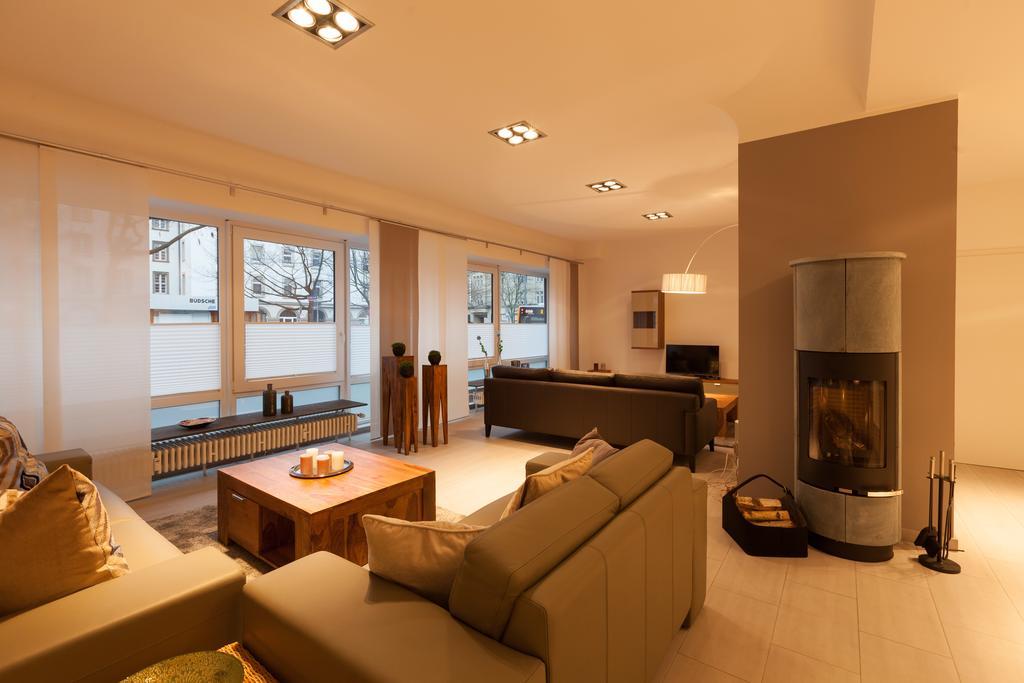 Ferienwohnung Luxus-Koblenz Кобленц Екстериор снимка