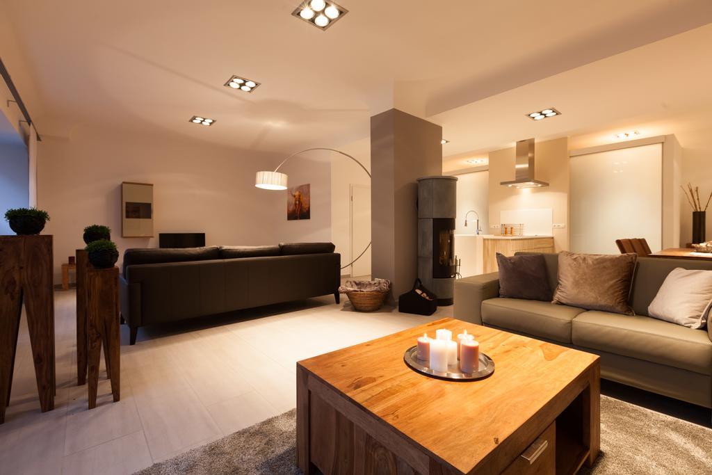 Ferienwohnung Luxus-Koblenz Кобленц Екстериор снимка