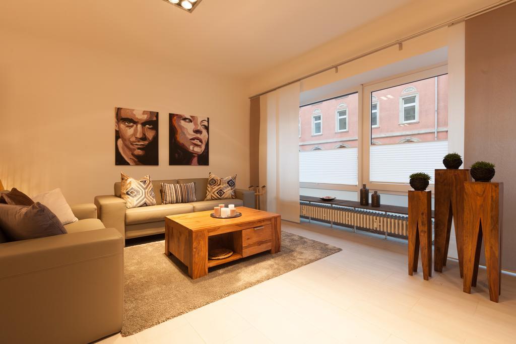 Ferienwohnung Luxus-Koblenz Кобленц Екстериор снимка