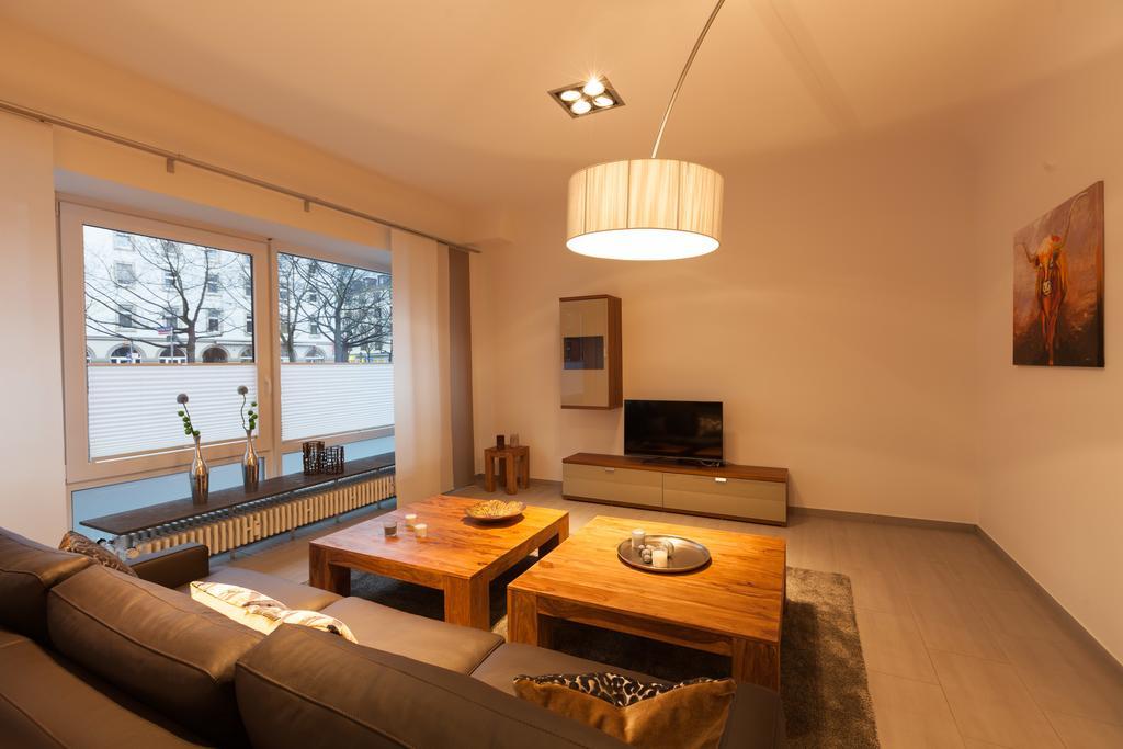 Ferienwohnung Luxus-Koblenz Кобленц Екстериор снимка