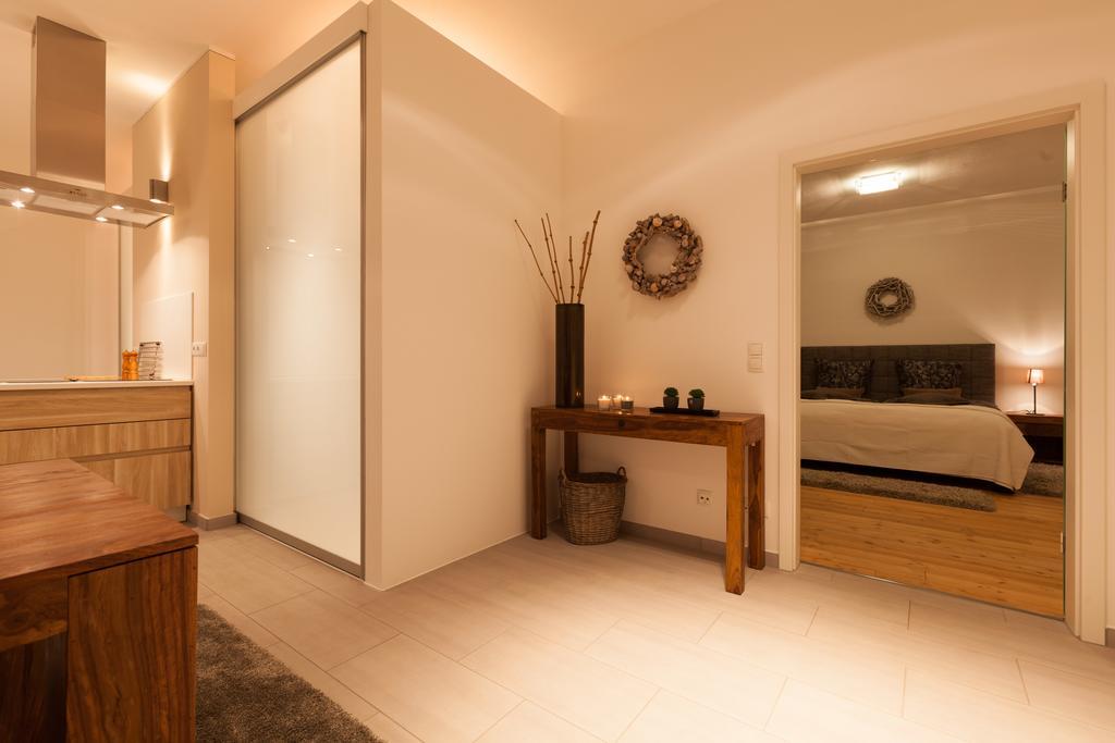 Ferienwohnung Luxus-Koblenz Кобленц Екстериор снимка