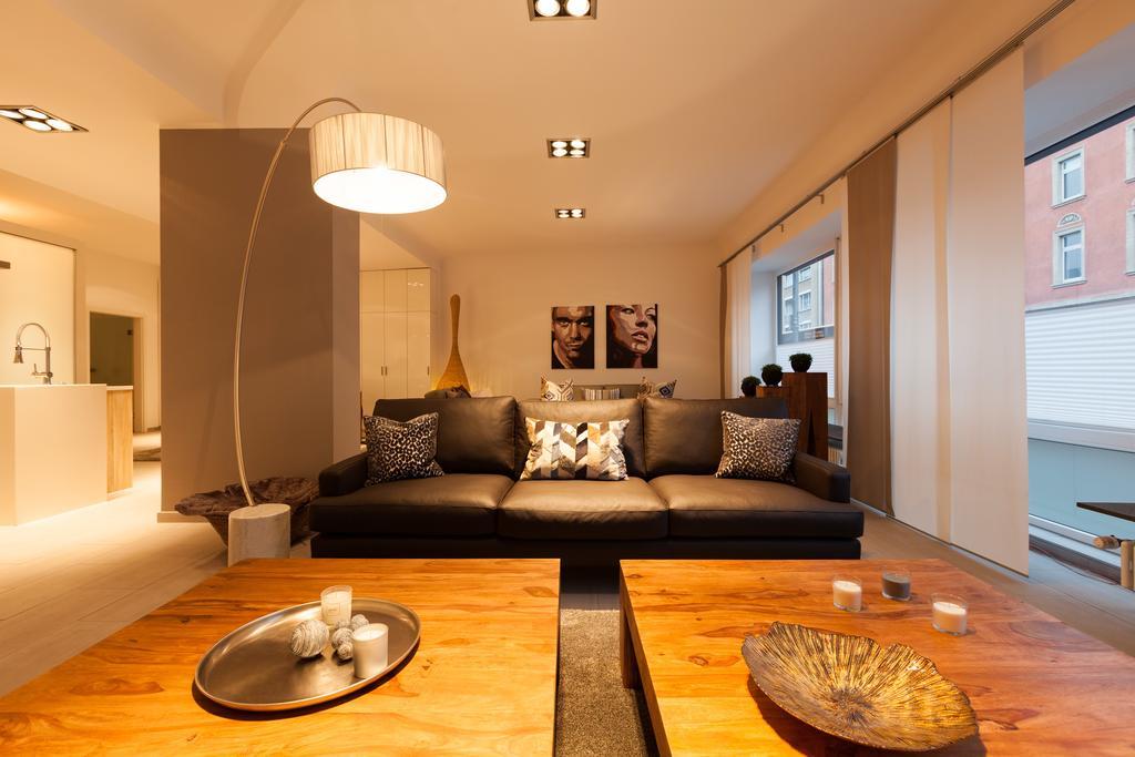 Ferienwohnung Luxus-Koblenz Кобленц Екстериор снимка
