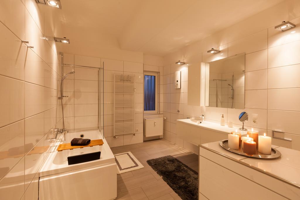 Ferienwohnung Luxus-Koblenz Кобленц Екстериор снимка