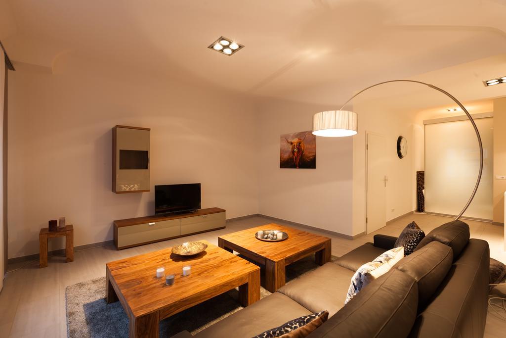 Ferienwohnung Luxus-Koblenz Кобленц Екстериор снимка
