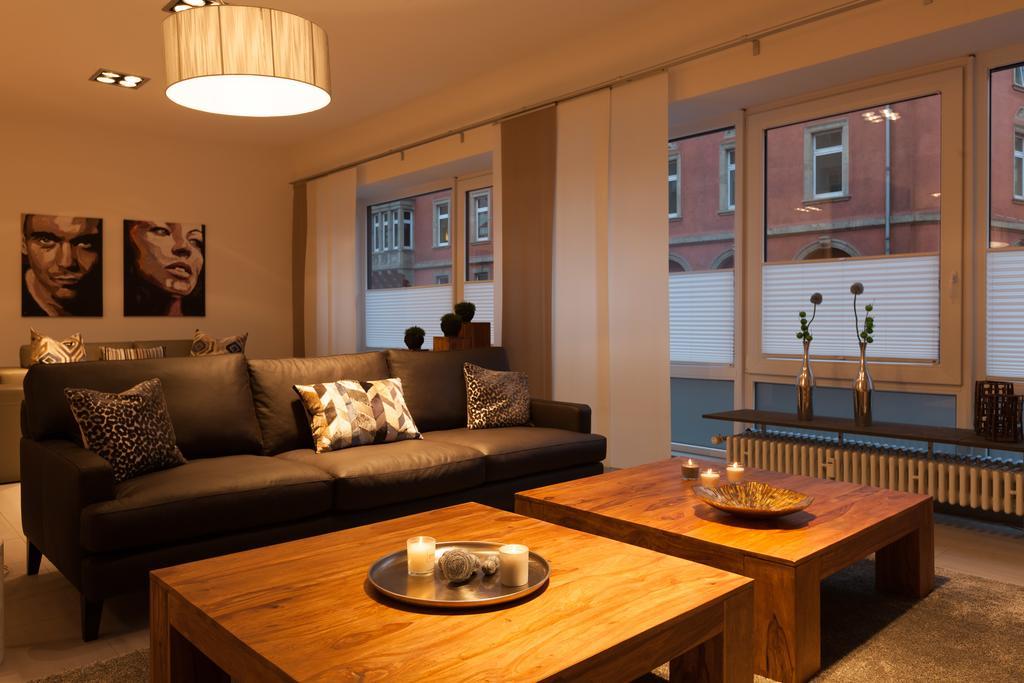 Ferienwohnung Luxus-Koblenz Кобленц Екстериор снимка