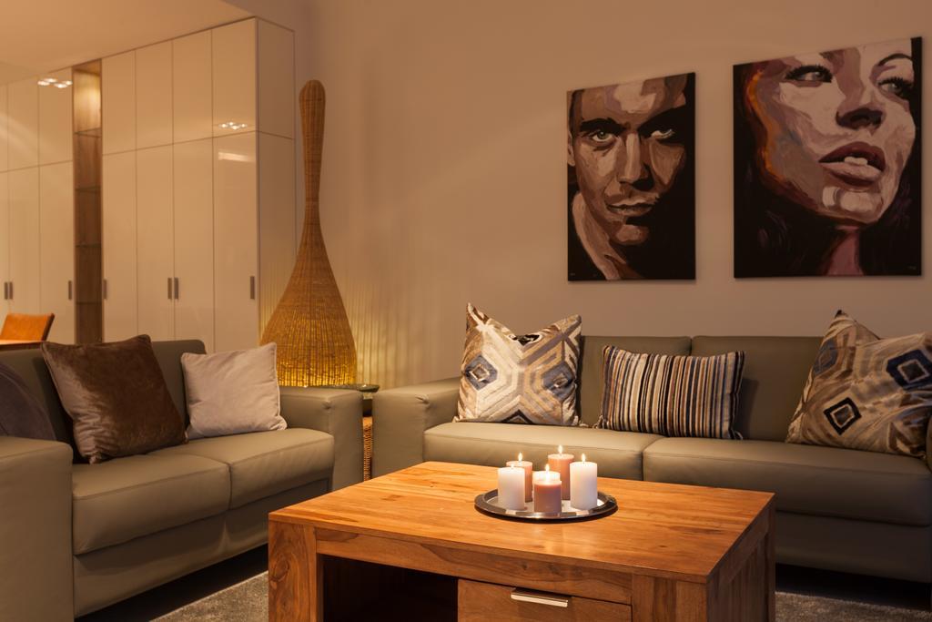 Ferienwohnung Luxus-Koblenz Кобленц Екстериор снимка