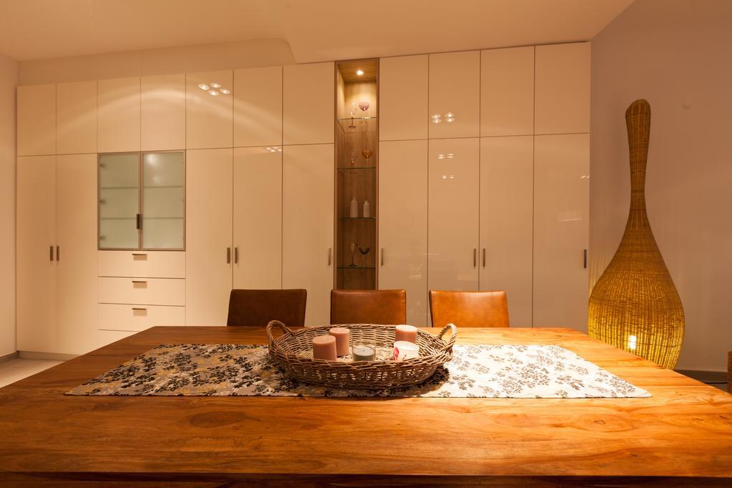Ferienwohnung Luxus-Koblenz Кобленц Екстериор снимка