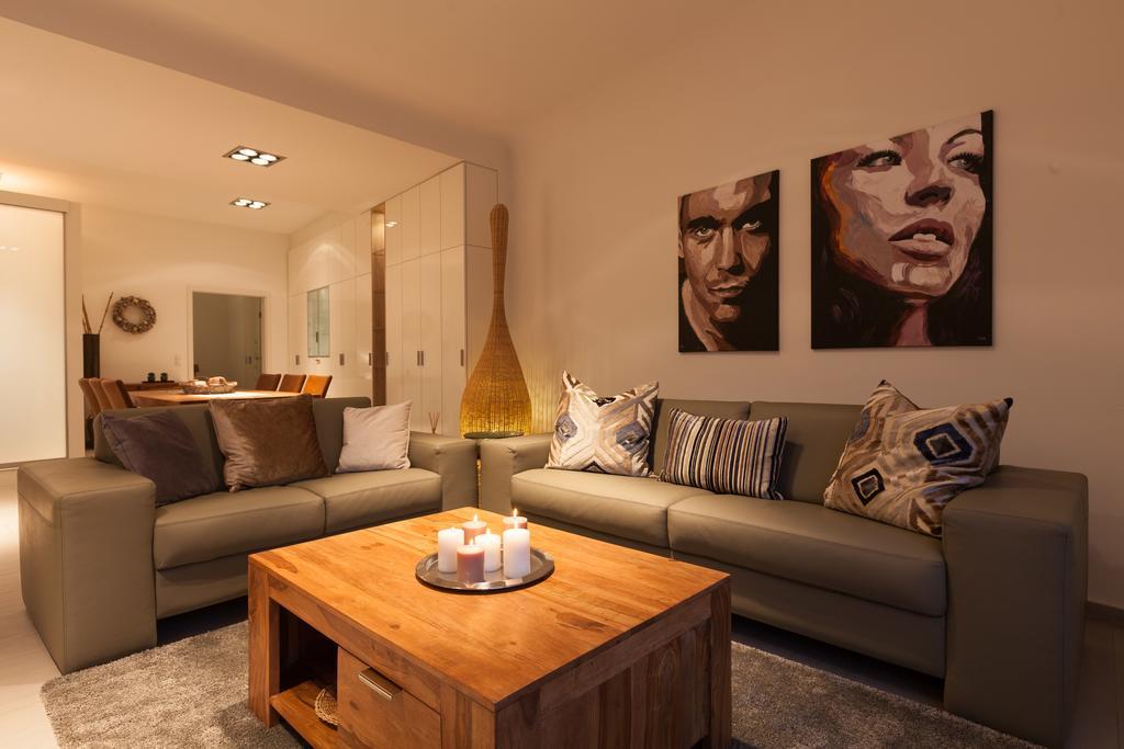 Ferienwohnung Luxus-Koblenz Кобленц Екстериор снимка