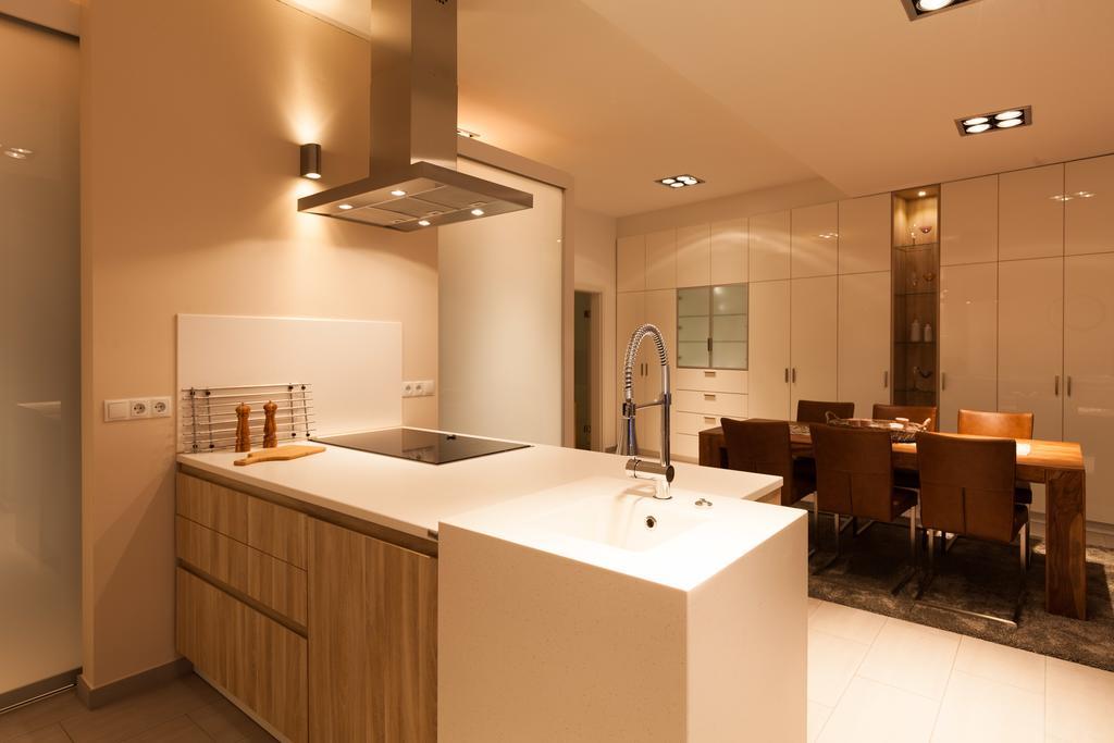 Ferienwohnung Luxus-Koblenz Кобленц Екстериор снимка