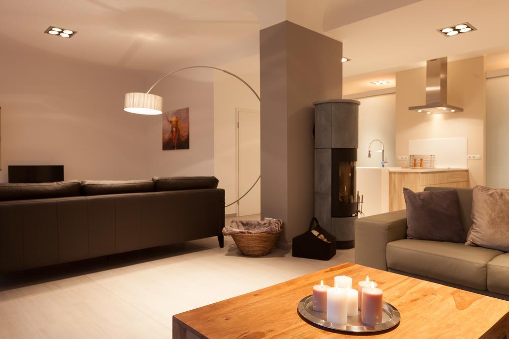 Ferienwohnung Luxus-Koblenz Кобленц Екстериор снимка